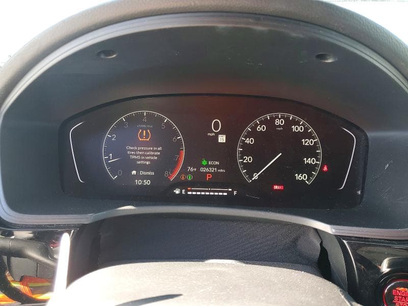 2025 HONDA CIVIC SPORT 9