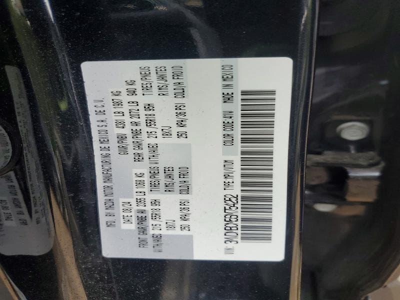 2025 MAZDA CX-30 PREFERRED 14