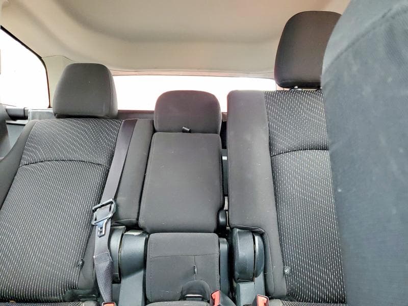 2017 DODGE JOURNEY SXT 10