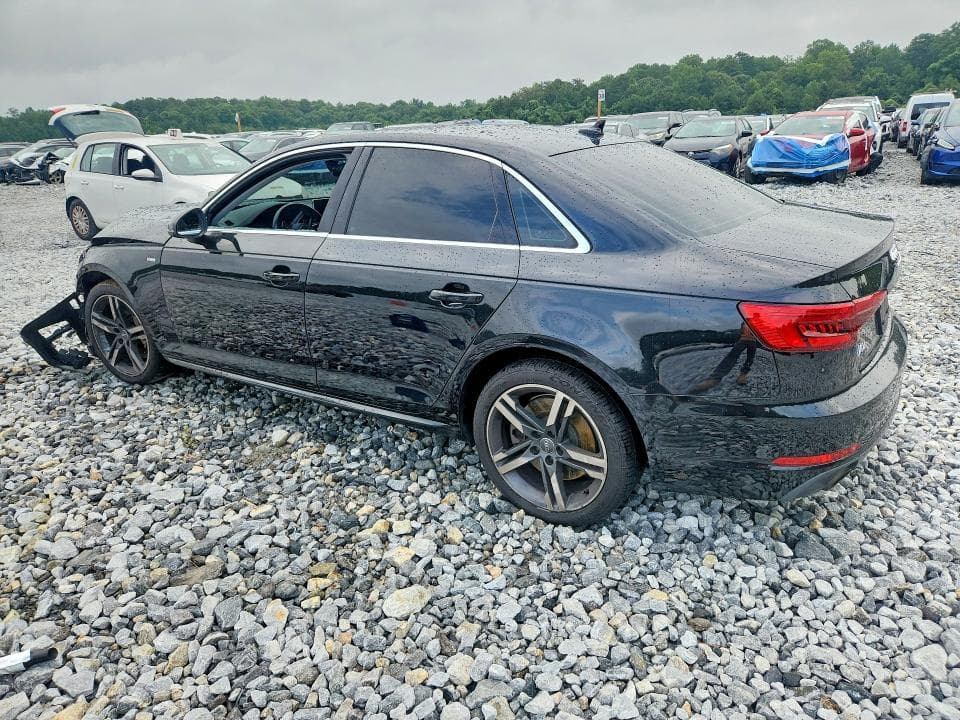2017 AUDI A4 PREMIUM PLUS 2