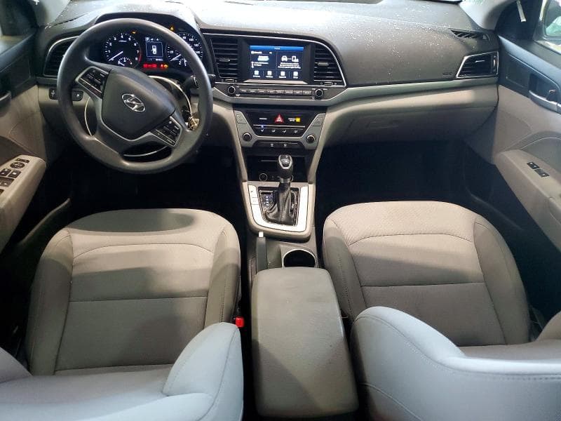 2018 HYUNDAI ELANTRA SEL 8