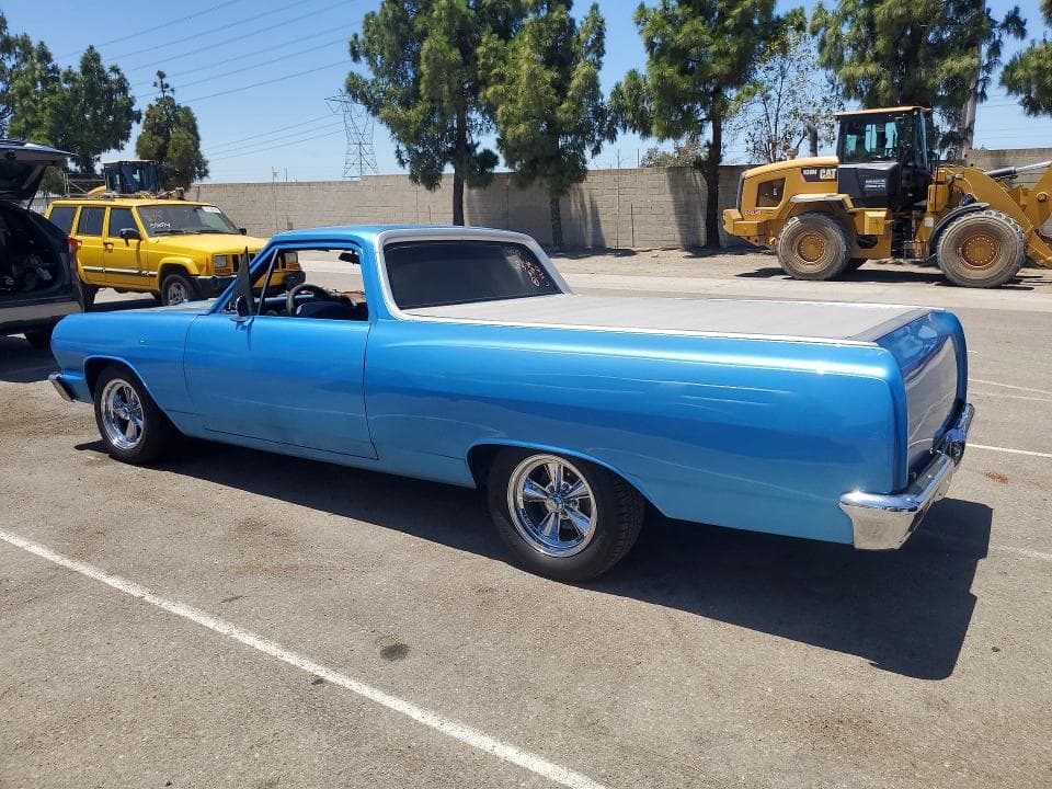 1964 CHEVROLET EL CAMINO 2