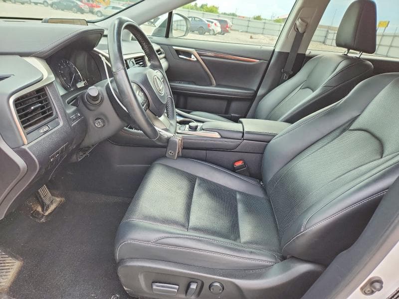 2017 LEXUS RX 350 BASE 7