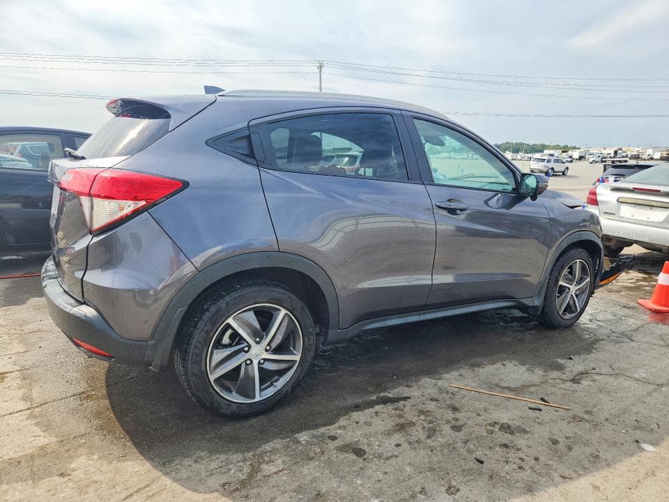 2021 HONDA HR-V EX EX 3