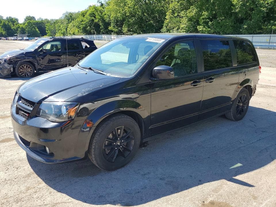 2019 DODGE GRAND CARAVAN GT