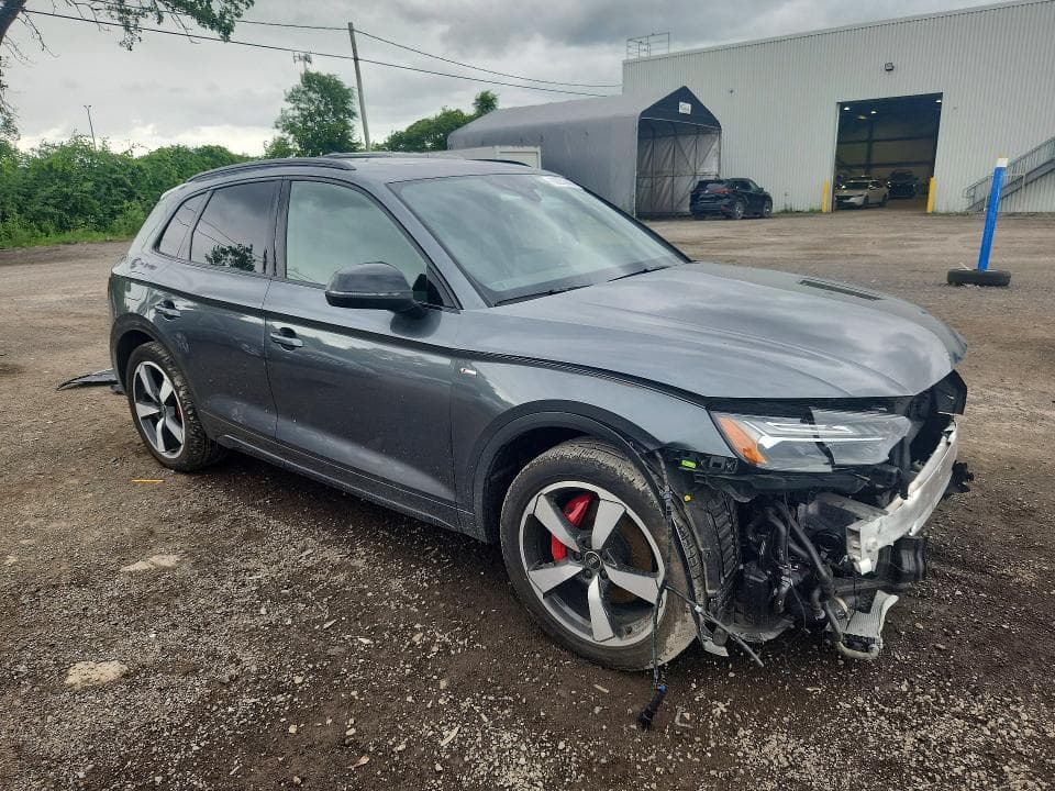 2025 AUDI Q5 E PRESTIGE 55 4