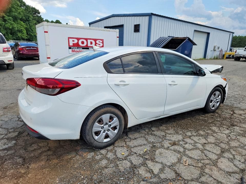 2018 KIA FORTE LX 3