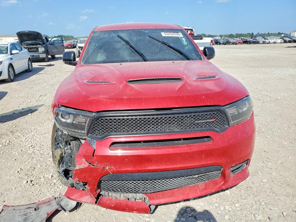 2020 DODGE DURANGO R/T 5
