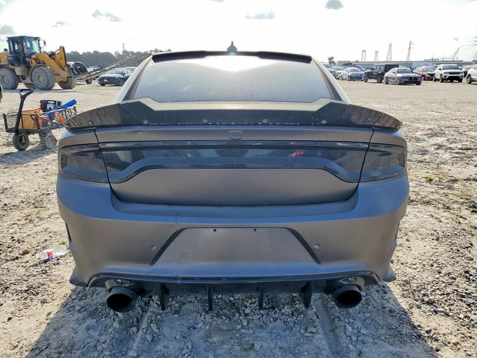 2023 DODGE CHARGER SCAT PACK 6