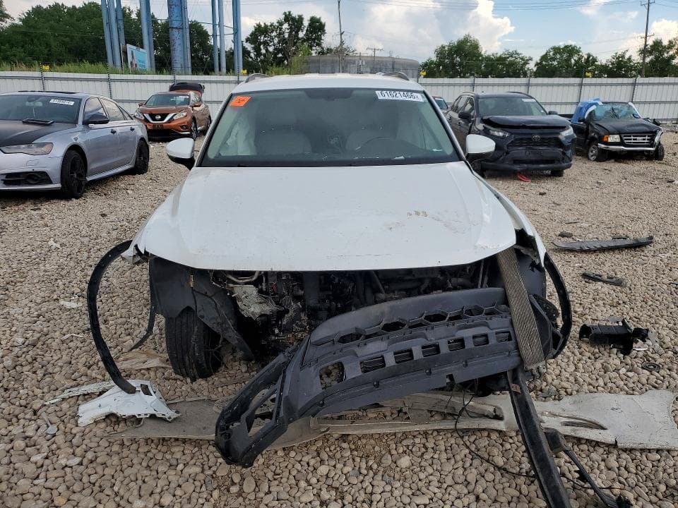 2018 VOLKSWAGEN TIGUAN SE 5