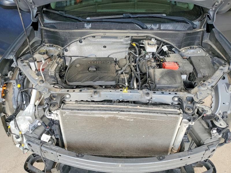2021 BUICK ENCORE GX PREFERRED 11