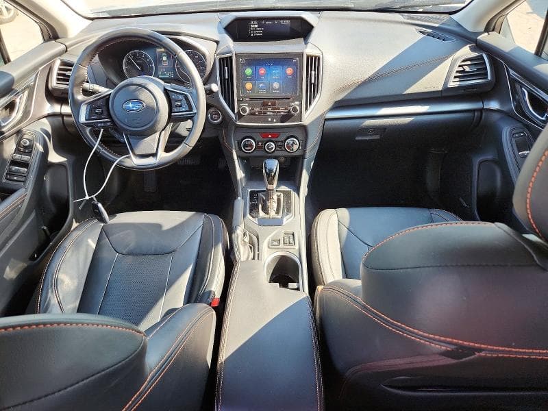 2019 SUBARU CROSSTREK LIMITED 8