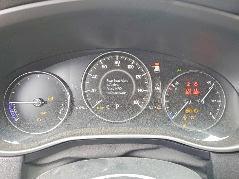 2026 MAZDA CX-50 PREMIUM 9