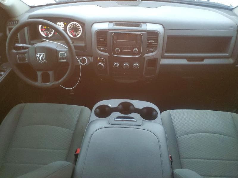 2018 RAM 1500 ST 8