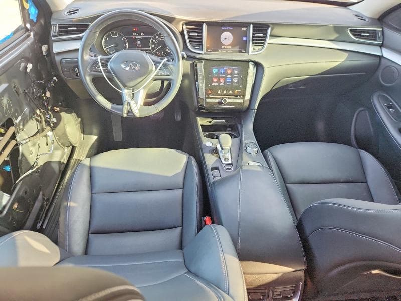 2019 INFINITI QX50 LUXE 8