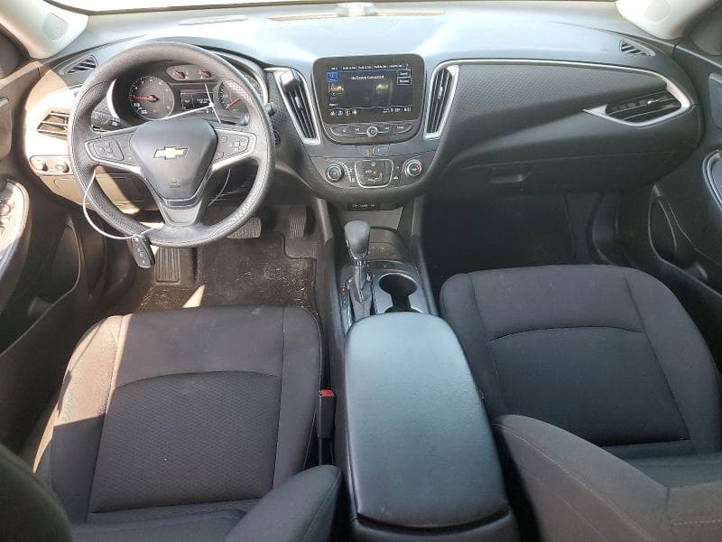 2024 CHEVROLET MALIBU LS 8