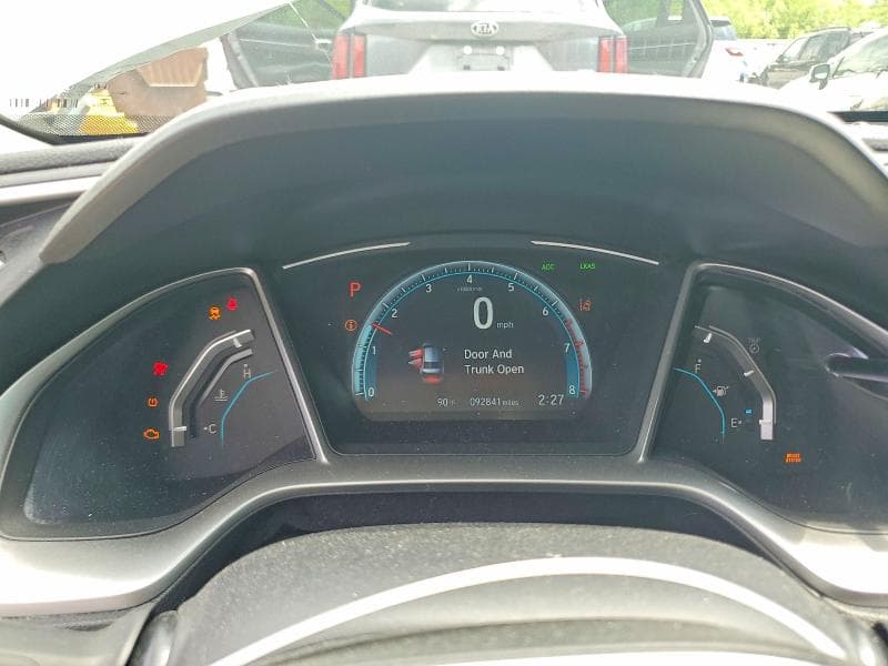 2017 HONDA CIVIC TOURING 9