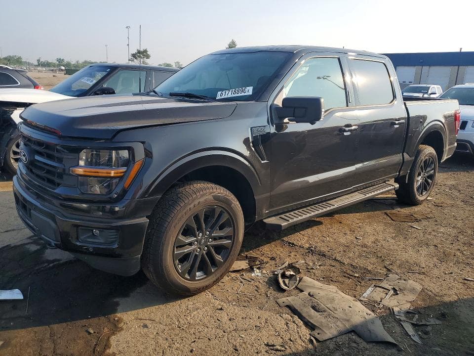 2026 FORD F150 XLT - 1
