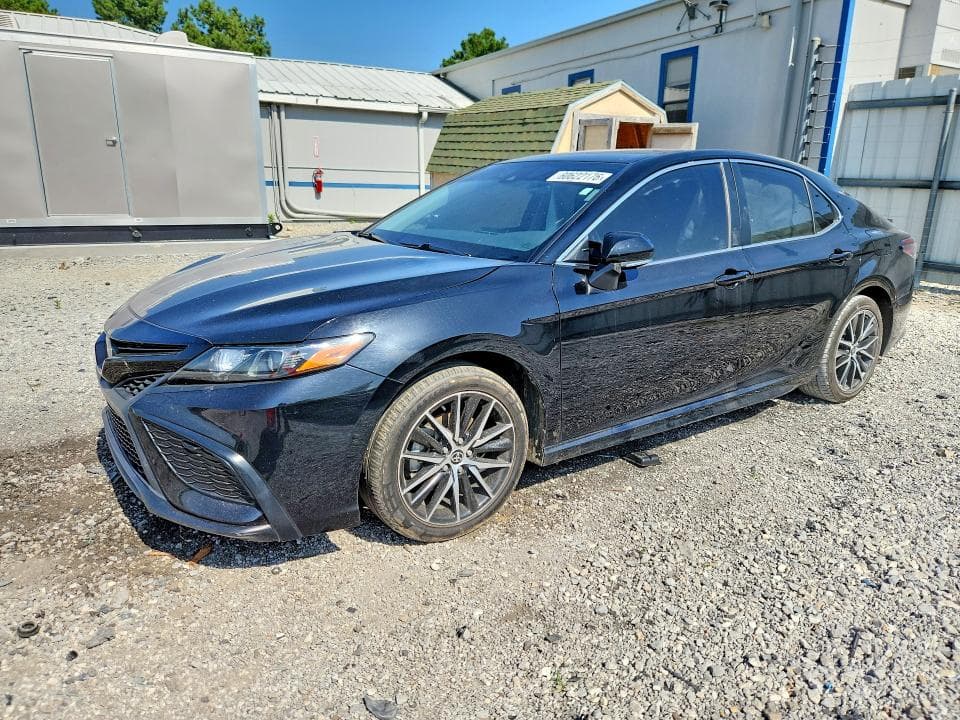 2023 TOYOTA CAMRY
