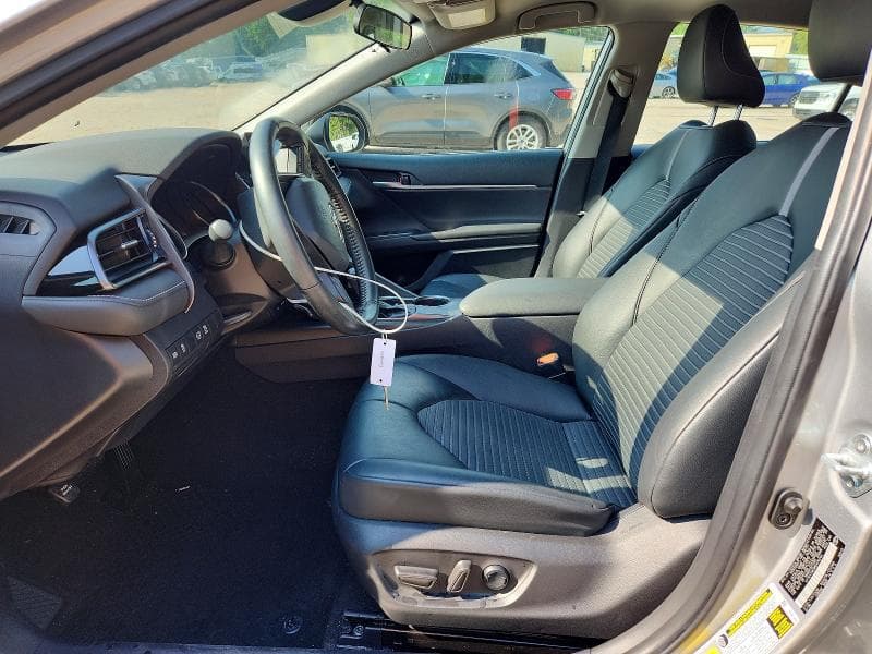 2021 TOYOTA CAMRY SE 7