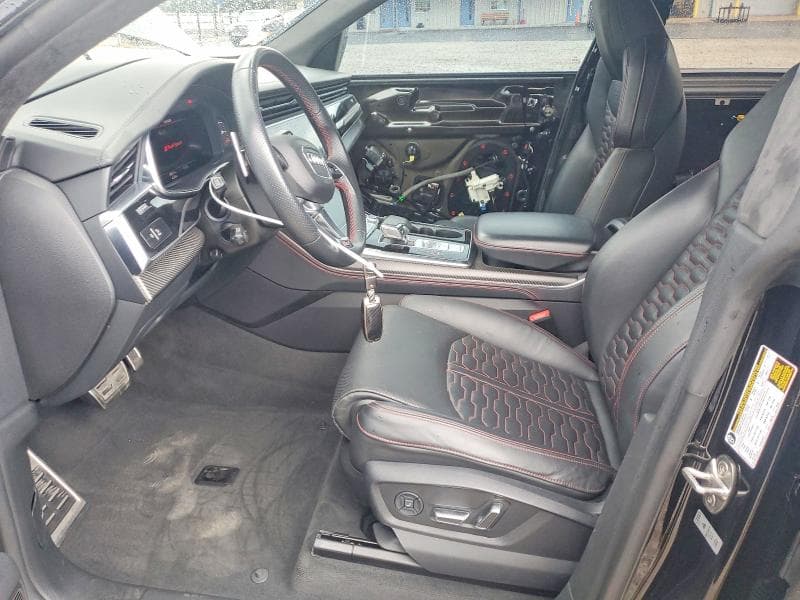 2021 AUDI RS Q8 7