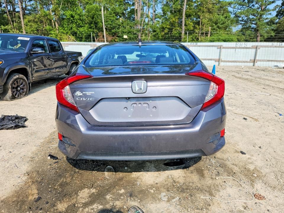 2018 HONDA CIVIC EX 6