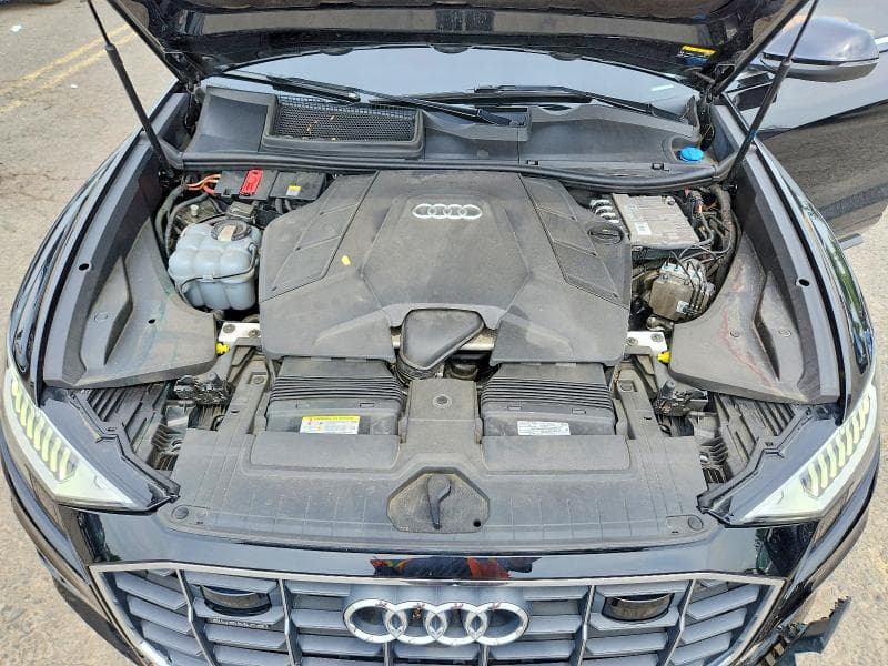 2021 AUDI Q8 PREMIUM PLUS 12