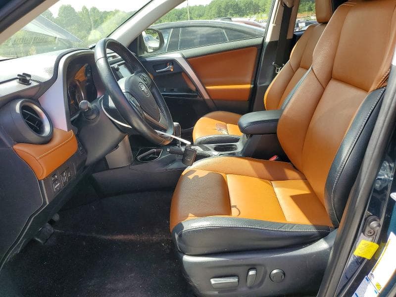 2017 TOYOTA RAV4 HV LIMITED 7