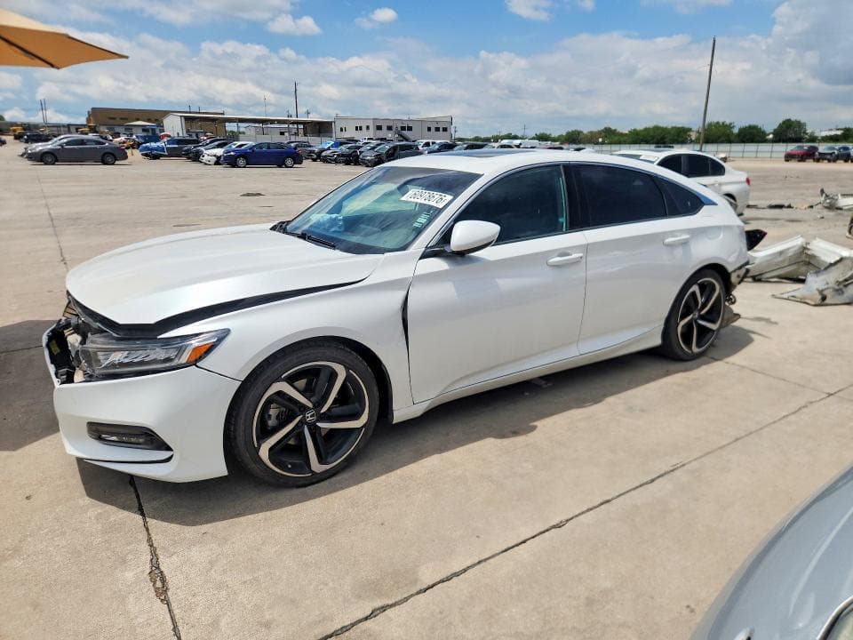 2020 HONDA ACCORD SPORT - 1