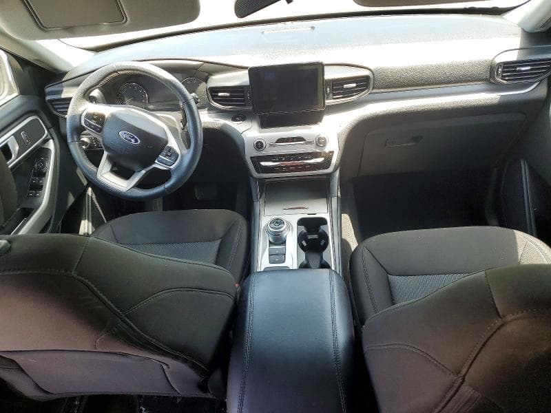 2023 FORD EXPLORER XLT 8