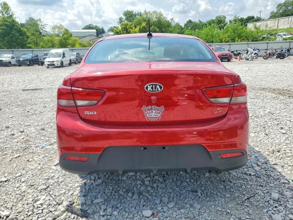 2018 KIA RIO LX 6