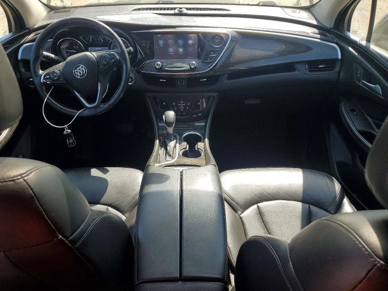 2020 BUICK ENVISION ESSENCE 8