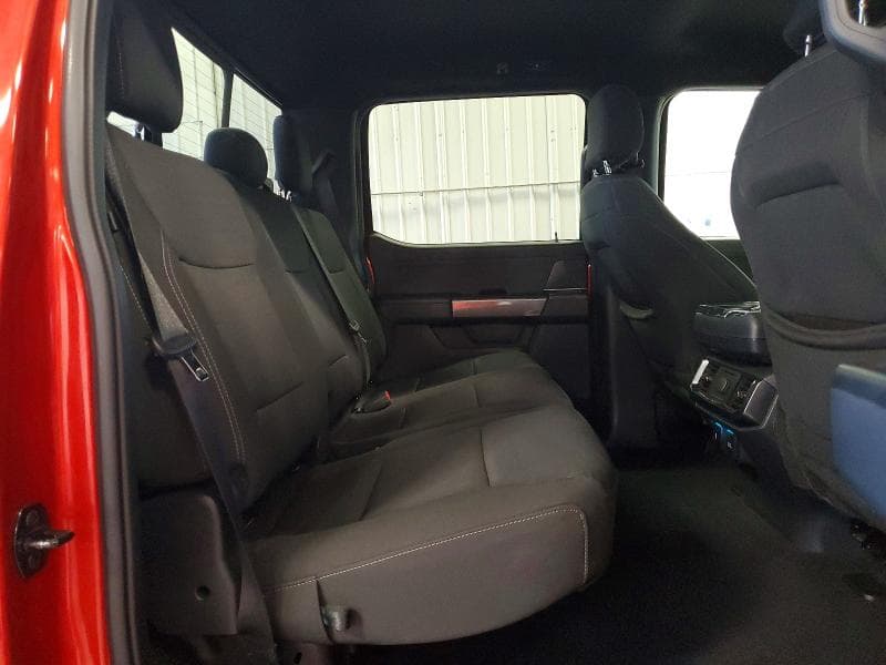2023 FORD F150 SUPERCREW 10