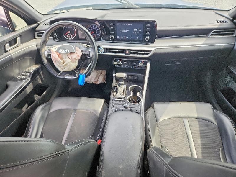 2021 KIA K5 GT LINE 8