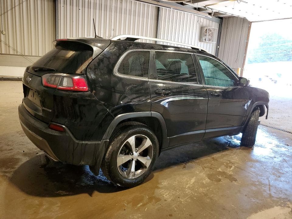 2020 JEEP CHEROKEE LIMITED 3