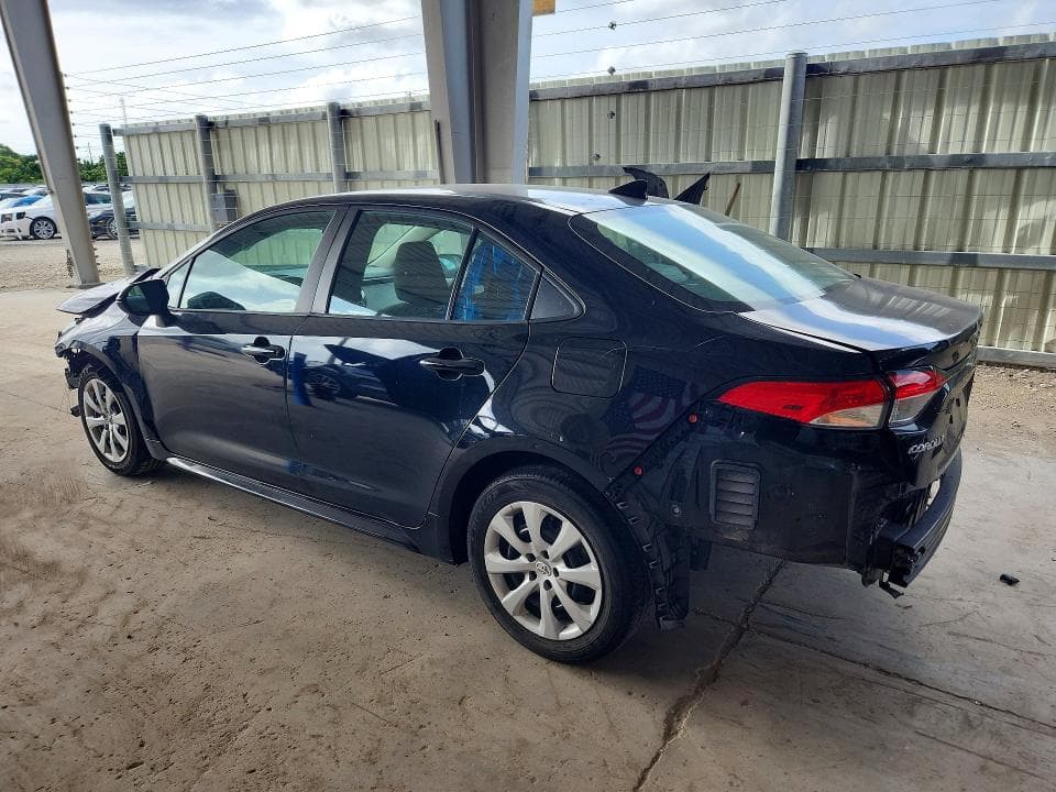 2023 TOYOTA COROLLA LE 2
