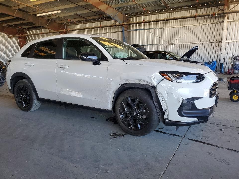 2024 HONDA HR-V SPORT 4