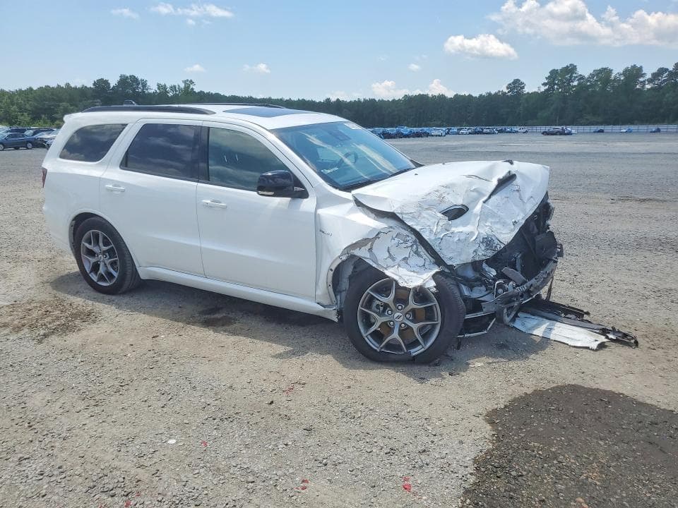 2026 DODGE DURANGO R/T 4
