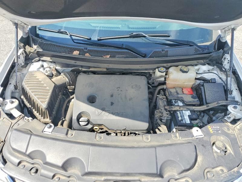 2018 CHEVROLET TRAVERSE LS 12