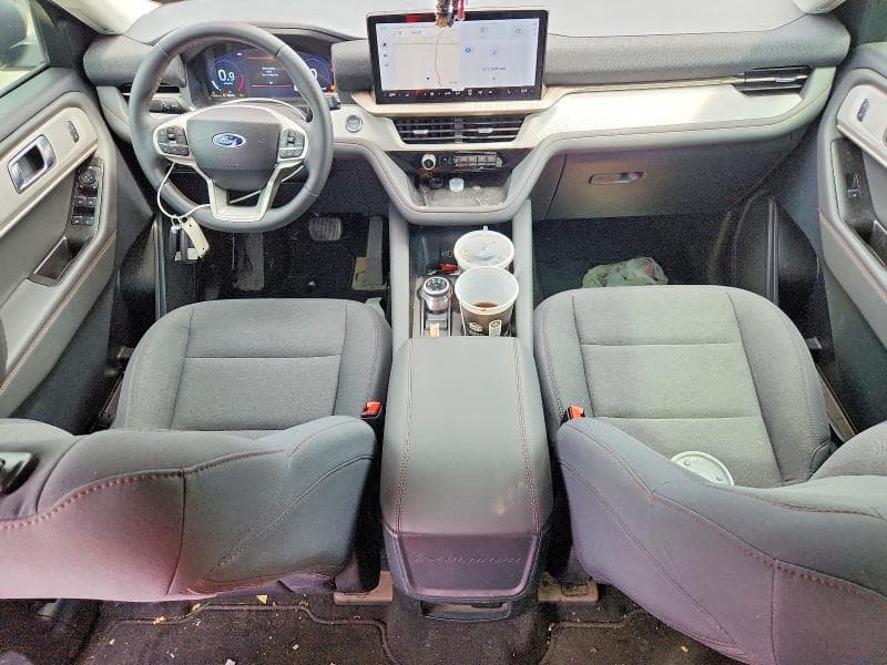 2026 FORD EXPLORER ACTIVE 8