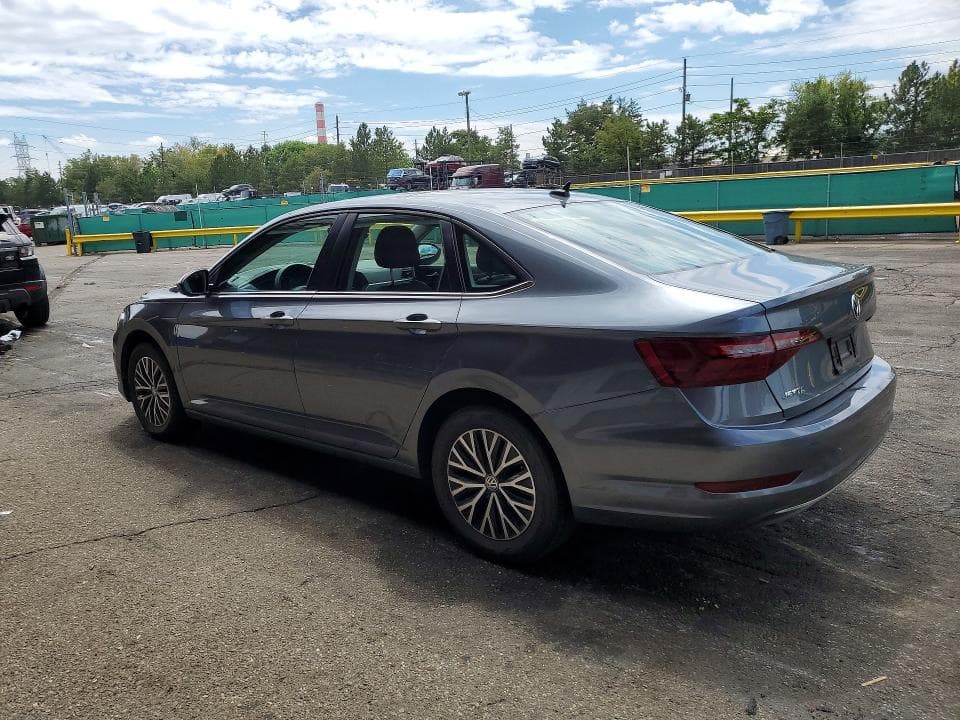2021 VOLKSWAGEN JETTA S 2