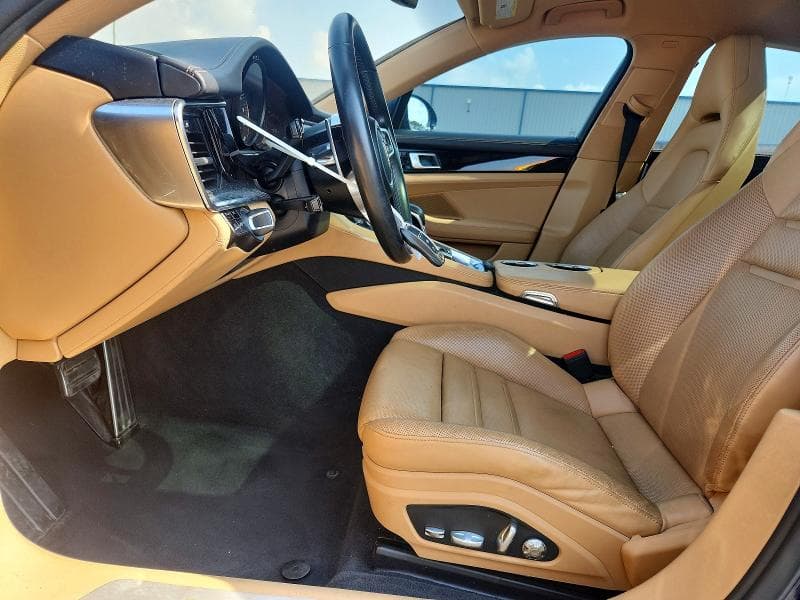 2018 PORSCHE PANAMERA 4 E-HYBRID 7