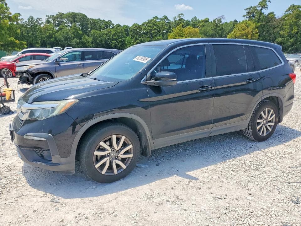 2019 HONDA PILOT EXL - 1