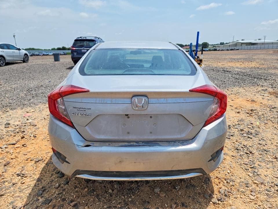 2019 HONDA CIVIC LX 6