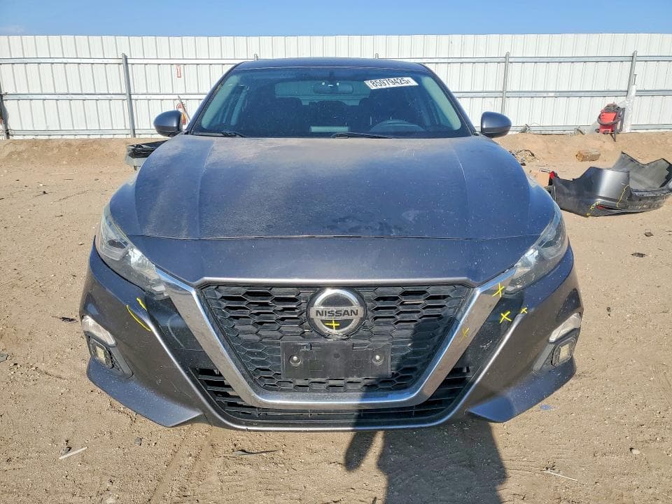 2019 NISSAN ALTIMA S 5