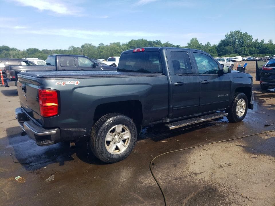 2017 CHEVROLET SILVERADO K1500 LT 3