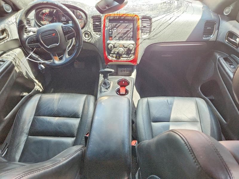 2020 DODGE DURANGO GT 8