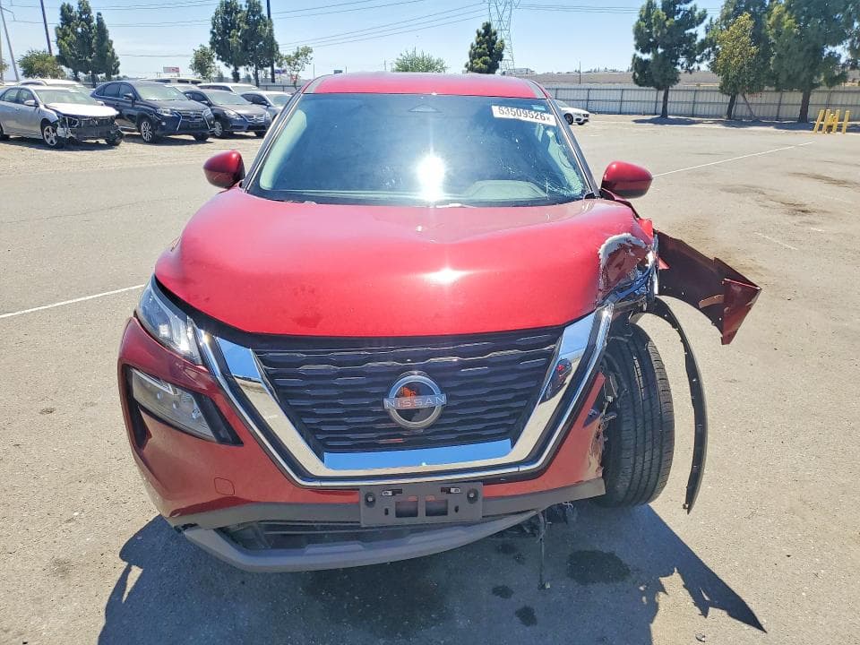 2023 NISSAN ROGUE SV 5