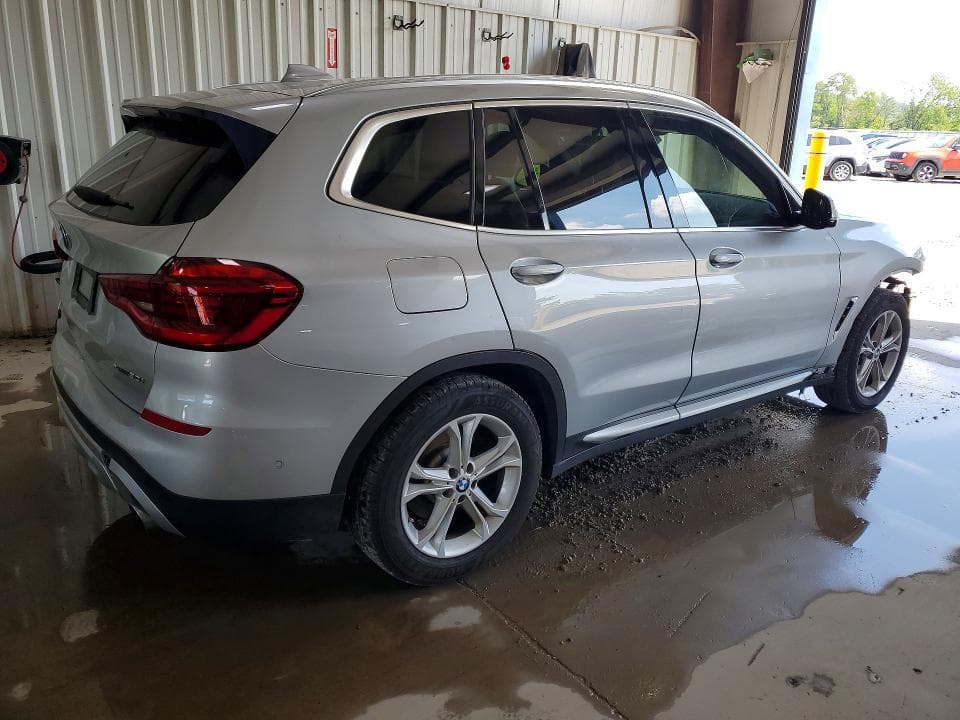 2020 BMW X3 XDRIVE30I 3