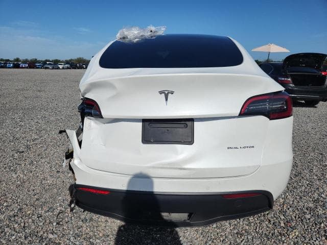 2021 TESLA MODEL Y 6